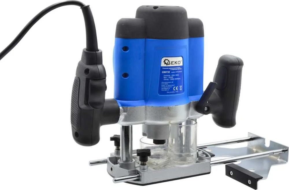 Frezavimo staklės Geko G80735 1200W