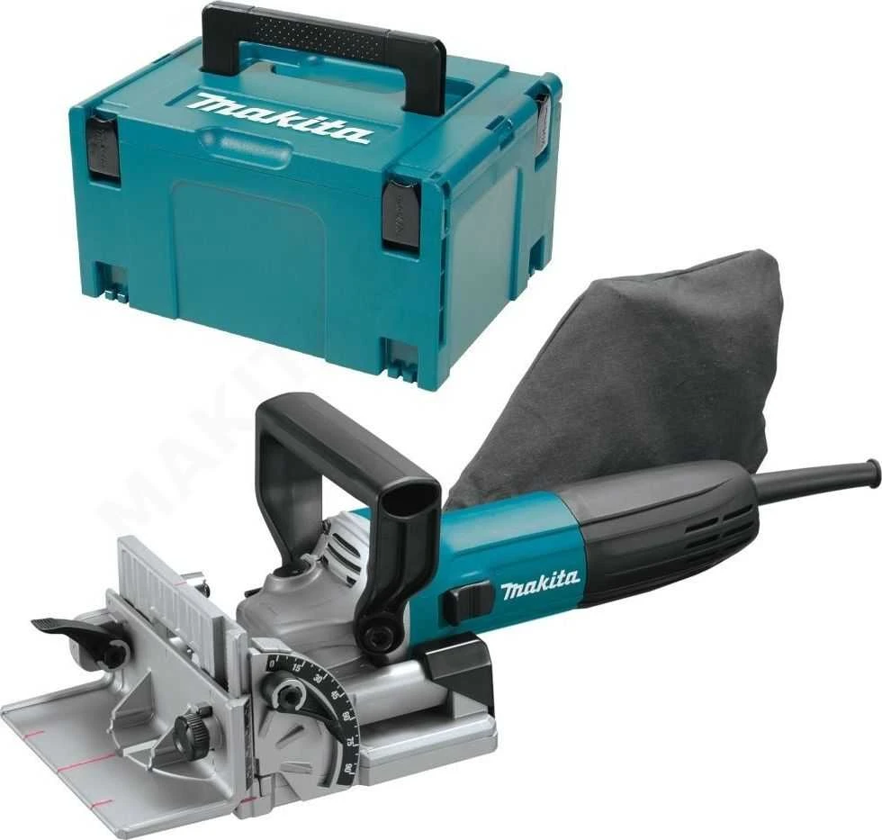 Makita PJ7000J Universali freza 11000 min-1, 701 W, MAKPACK