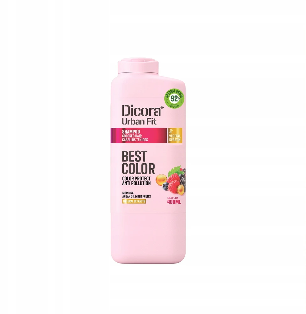 Friendly Organic DISI DICORA Šampūnas 400 ml 2in1 Pure&Fresh#