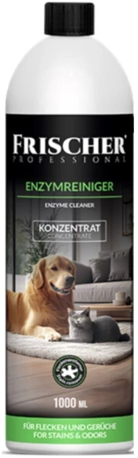 Frischer Kvapą neutralizuojantis ir dėmes šalinantis koncentratas, 1 litras