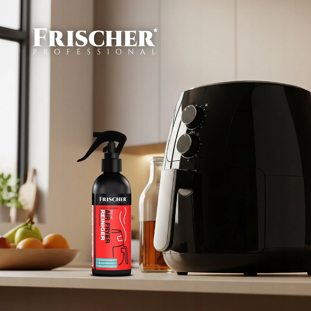 frischer Šviežio oro gruzdintuvės valymo skystis, 250 ml