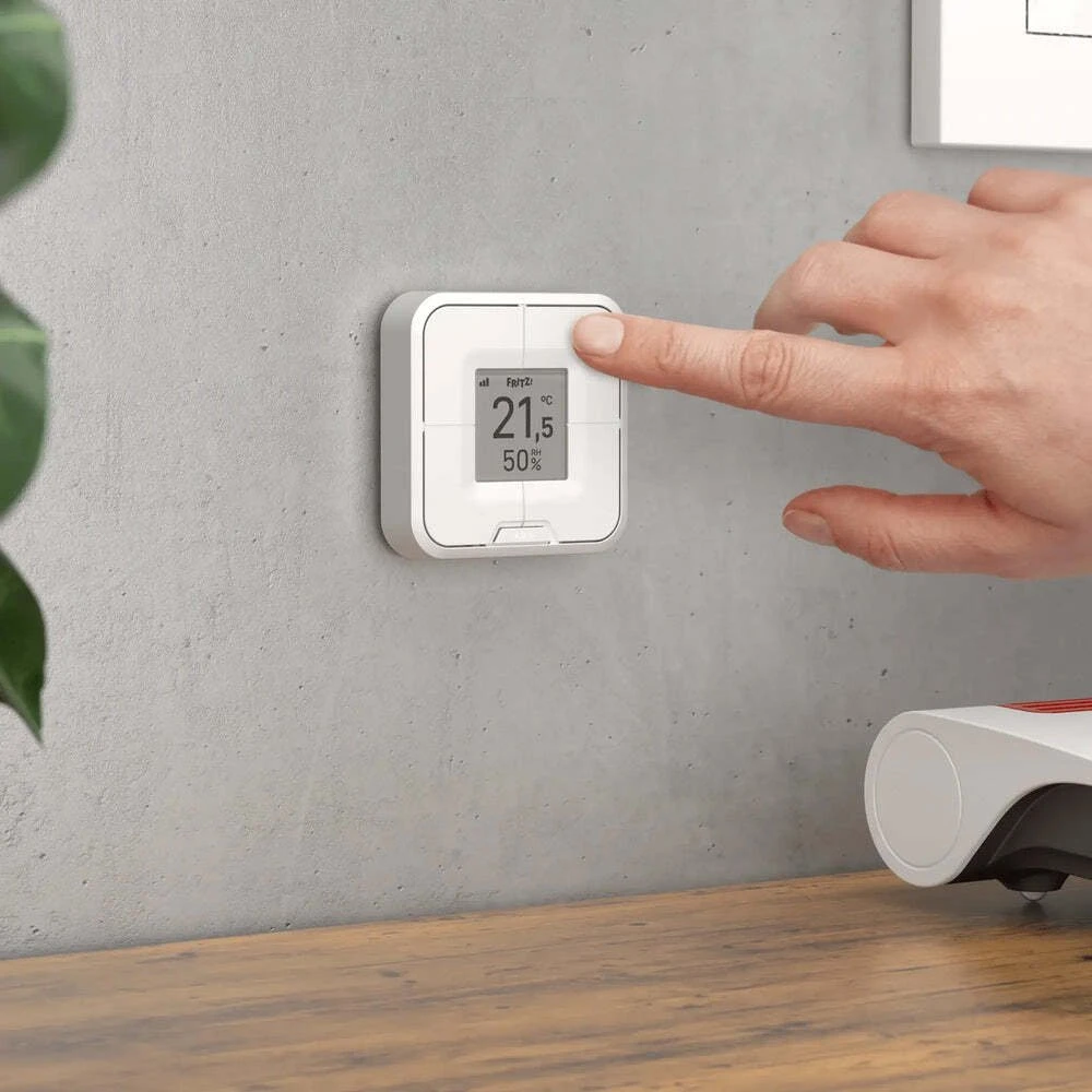 AVM FRITZ! Smart Control 440 20003121 išmaniųjų namų valdiklis – 4 mygtukai – ekranas – baltas