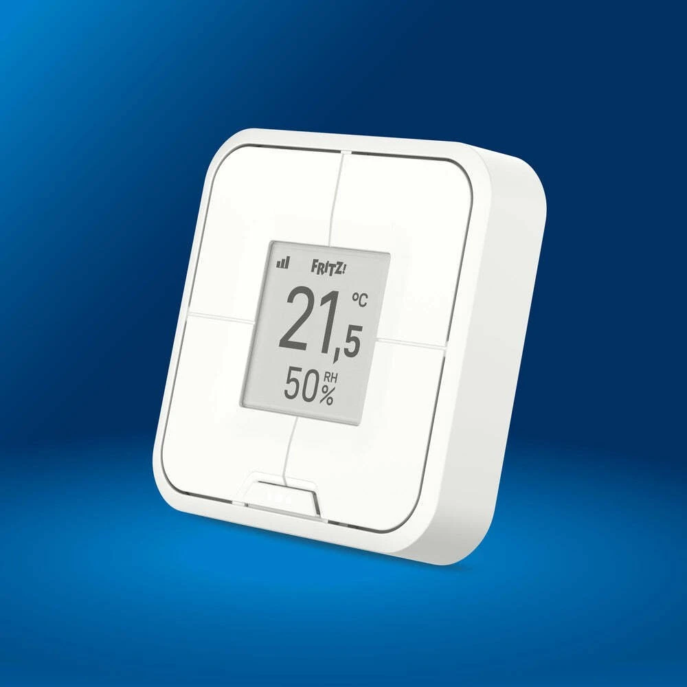 AVM FRITZ! Smart Control 440 20003121 išmaniųjų namų valdiklis – 4 mygtukai – ekranas – baltas