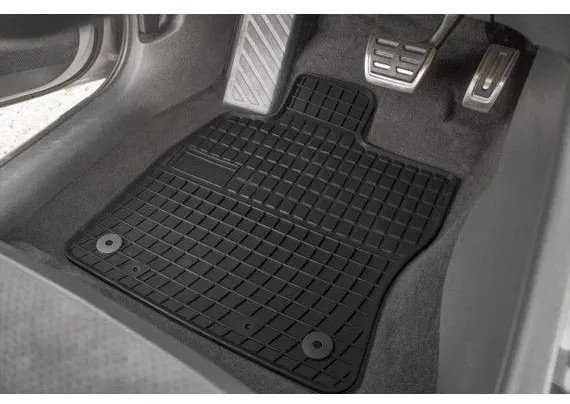 Frogum Dywaniki gumowe do Ford Custom - drugi rząd (2012-) FROGUM 547266 universalus
