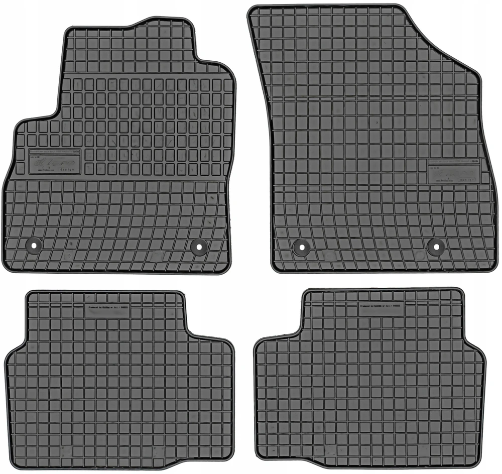 Frogum Guminiai kilimėliai Opel Astra V K 2015-2021m.