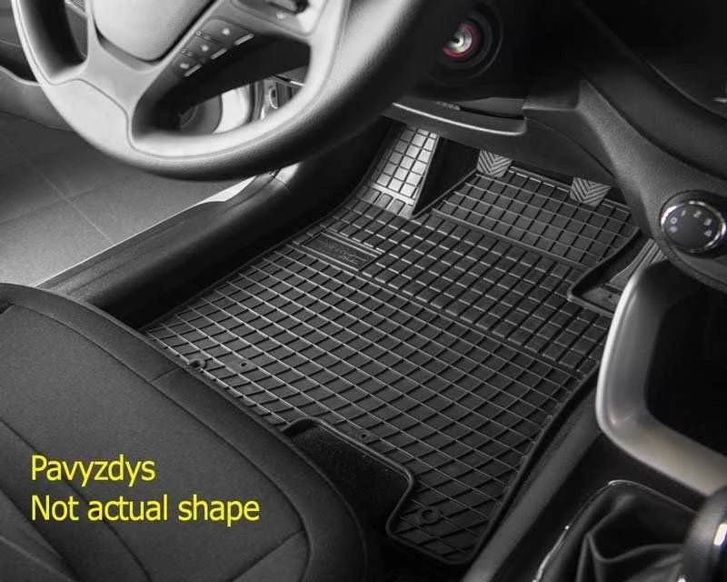 Frogum Guminiai kilimėliai Renault Laguna III 2007-2015m.