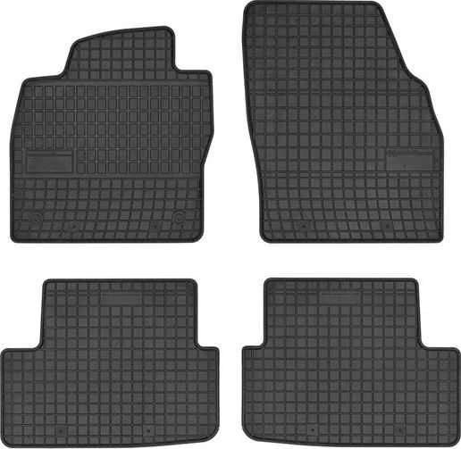 Frogum Guminiai kilimėliai Renault Scenic IV 2016-2022m.
