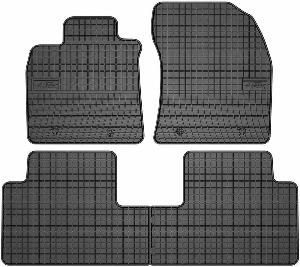 Frogum Guminiai kilimėliai Toyota Avensis III 2009-2018m.