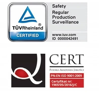 Frogum DYWANIKI GUMOWE VW CRAFTER II - PRZODY 17- / MAN TGE 2 ND ROW 17-