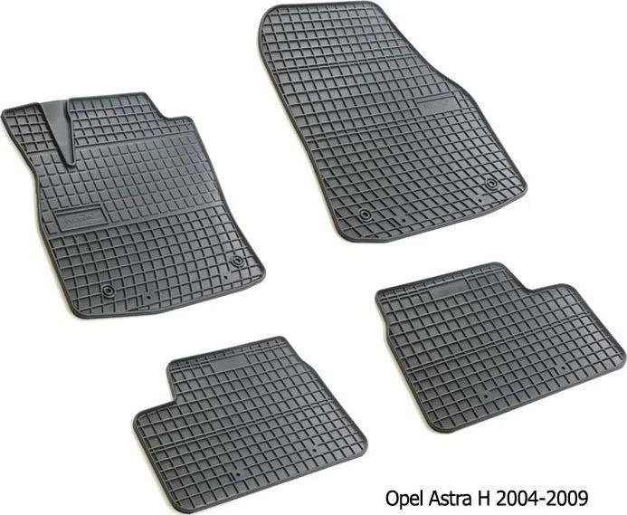 Frogum Guminiai kilimėliai Opel Astra H 2004-2009m.