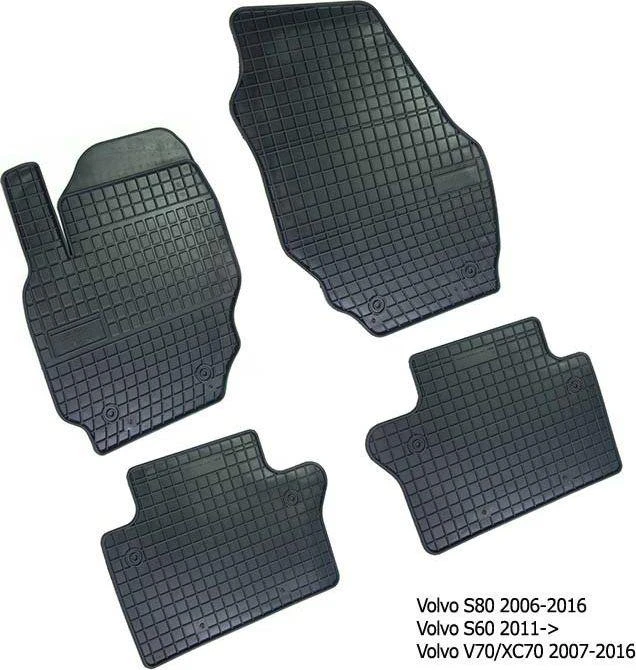 Frogum Guminiai kilimėliai Volvo XC70 2006-2016m.