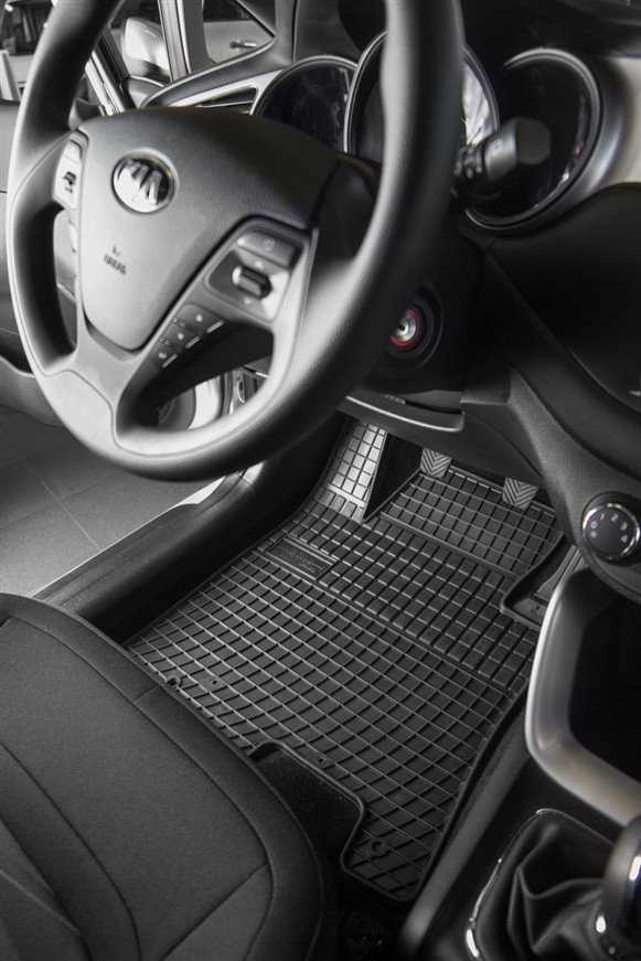 Frogum Guminiai kilimėliai Jeep Wrangler IV visureigis, 2017-