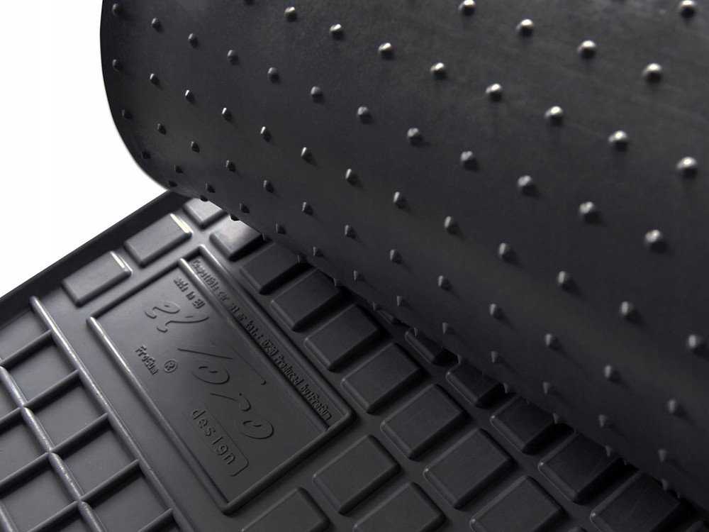 Frogum Guminiai kilimėliai Jeep Wrangler IV visureigis, 2017-