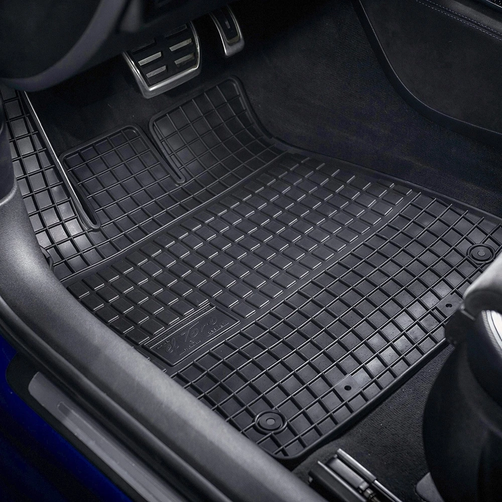 Frogum Gummimåtter Mustang VI 2014-2023, VII 2023-