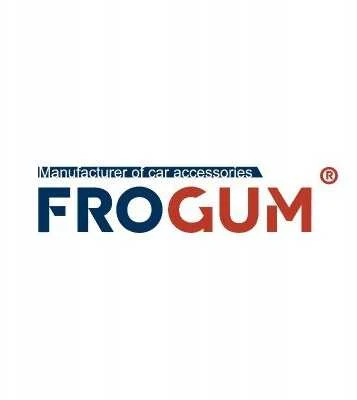 Frogum Guminis bagažinės kilimėlis Dryzone Ford S-Max Mk2 2015->