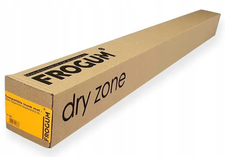 Frogum Guminis bagažinės kilimėlis Dryzone Ford S-Max Mk2 2015->