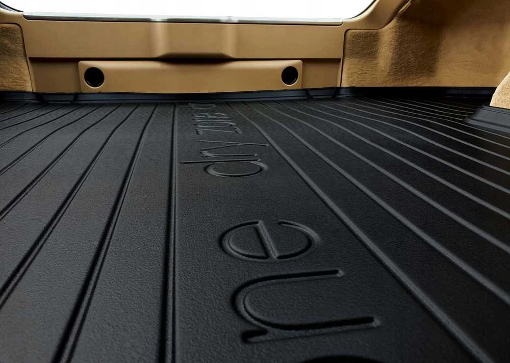 Frogum Guminis bagažinės kilimėlis Dryzone Ford S-Max Mk2 2015->