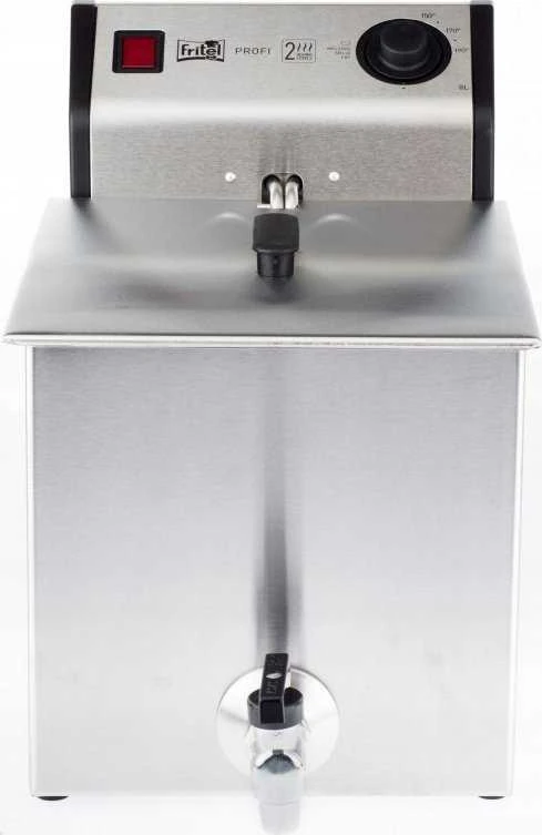 Frontline FRITEL Profi 4620 8L 3300W aliejaus gruzdintuvė