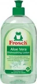 Indų ploviklis Frosch Aloe Vera Spüllotion, 500 ml