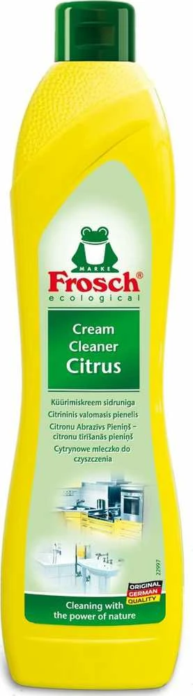 Šveitimo pienelis Frosch Citrus, 0,5 l