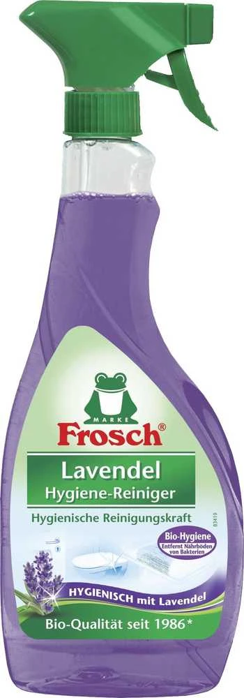 Mondex Vonios valiklis FROSCH levandų kvapo, 500 ml