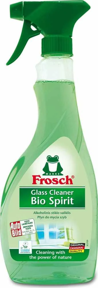 Langų ploviklis Frosch 500 ml.