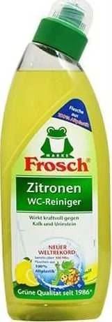 Unitazų gelis Frosch WC-Gel Citrus, 0,75 l