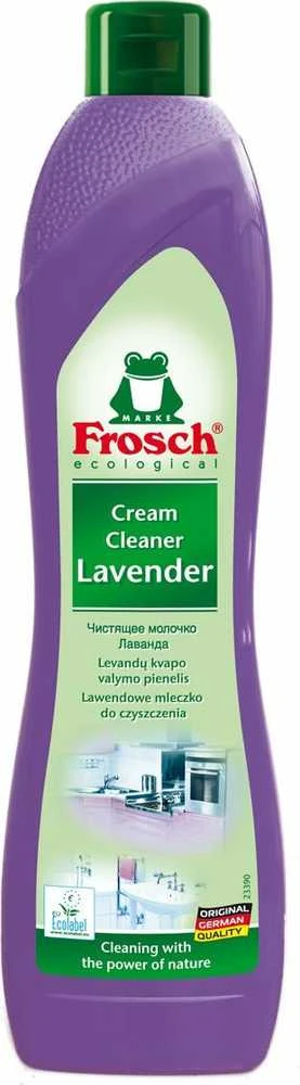 Šveitimo pienelis Frosch Lavender, 0,5 l