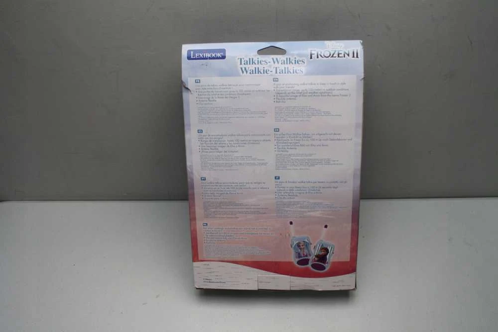 Racija „Ledynmetis“ TW12FZ „Lexibook“