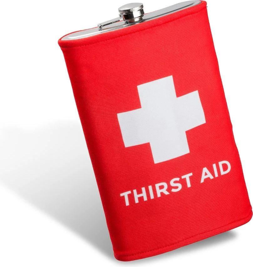 Froster GIGANTIŠKA gertuvė "Thirst Aid" (1900ml)