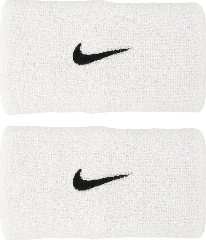Nike Swoosh riešo juostelės, 2 vnt. N1012406101OS