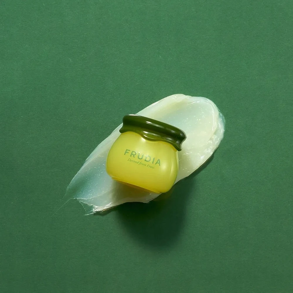 Frudia Avocado Cica Relief Lūpų balzamas lūpų balzamas su avokadu-10ml