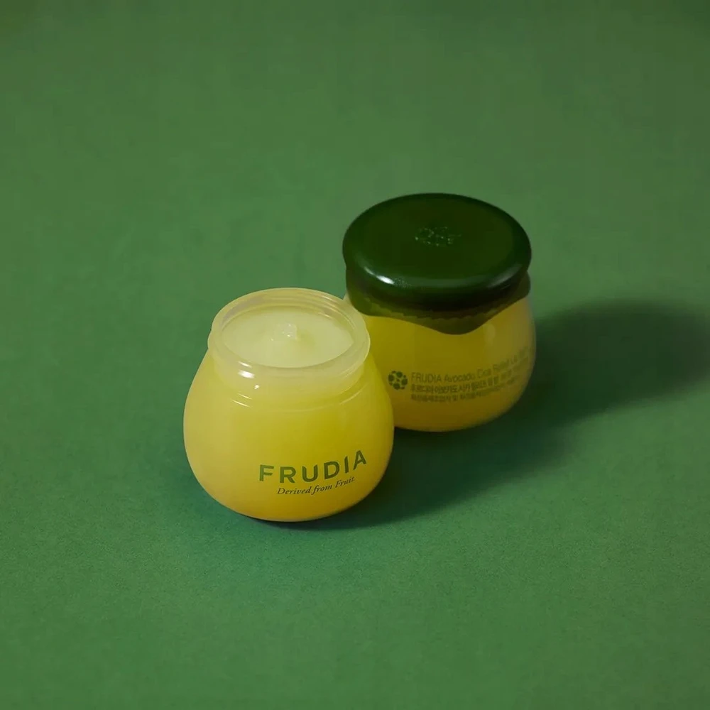 Frudia Avocado Cica Relief Lūpų balzamas lūpų balzamas su avokadu-10ml