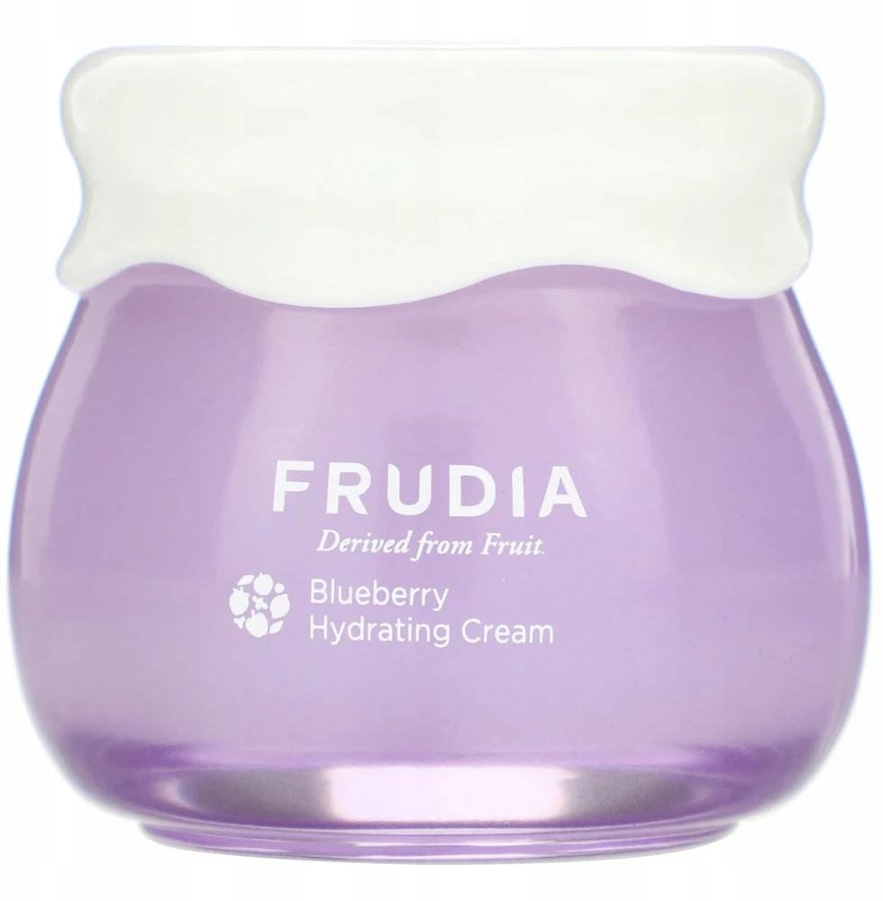 FRUDIA BLUEBERRY HYDRATING veido kremas, 55 g
