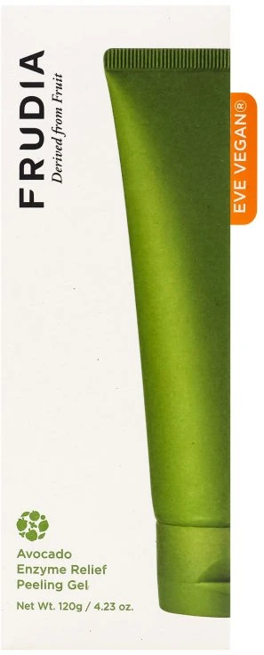 Frudia Avocado Enzyme Relief Peeling Gel Gelinis pilingas su avokadais-120ml