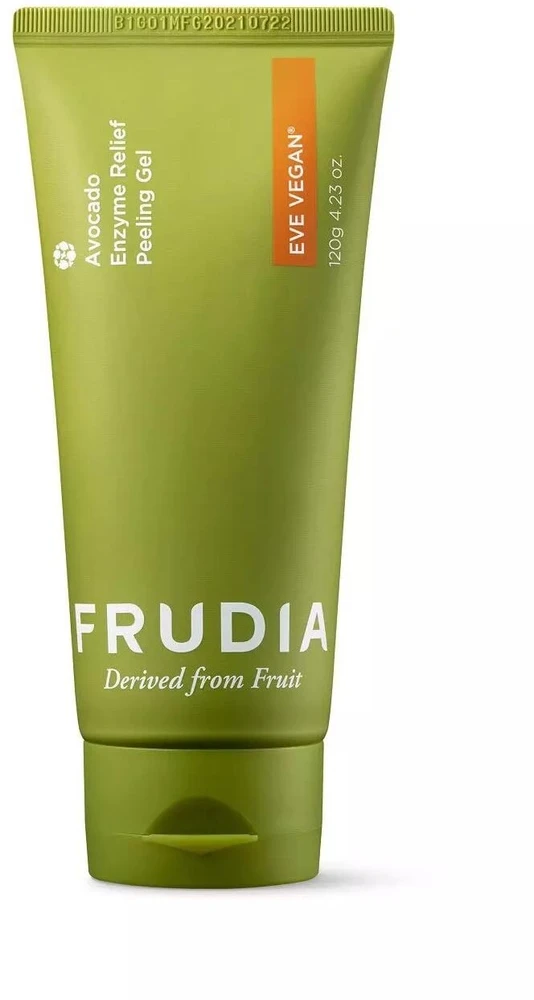 Frudia Avocado Enzyme Relief Peeling Gel Gelinis pilingas su avokadais-120ml
