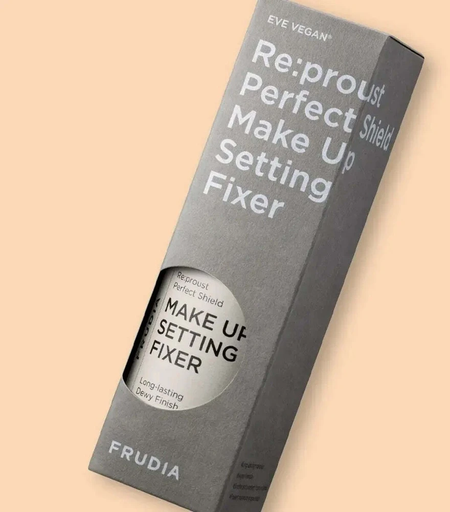 Frudia Perfect Shield fiksuojantis purškiklis, 120 ml