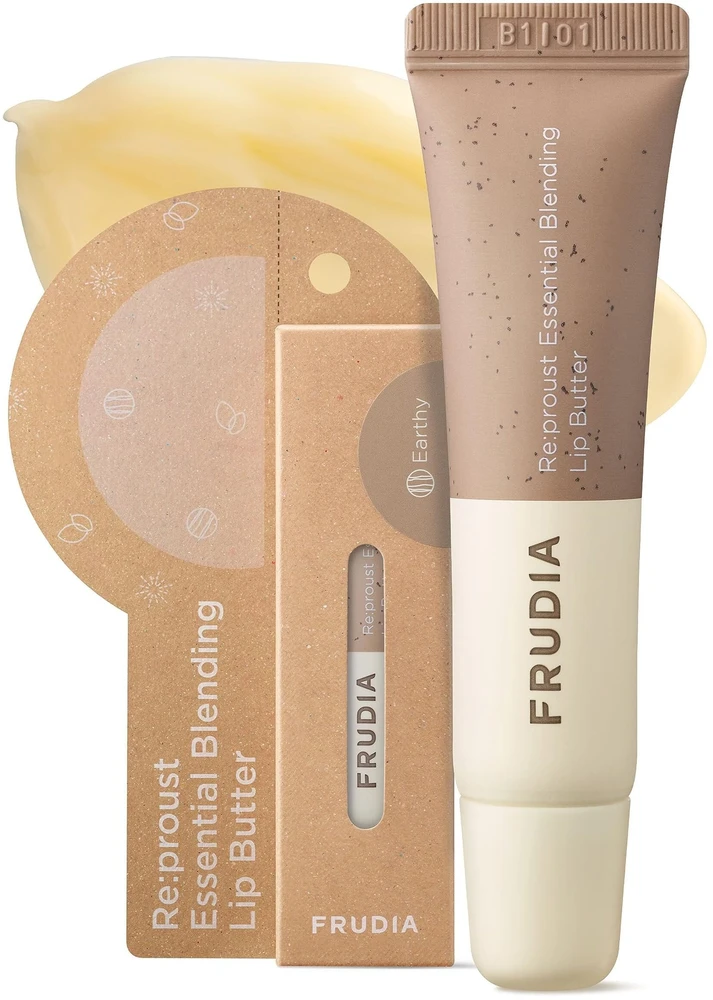 Frudia Re:Proust Hydrating Lūpų balzamas Earthy, 10 ml
