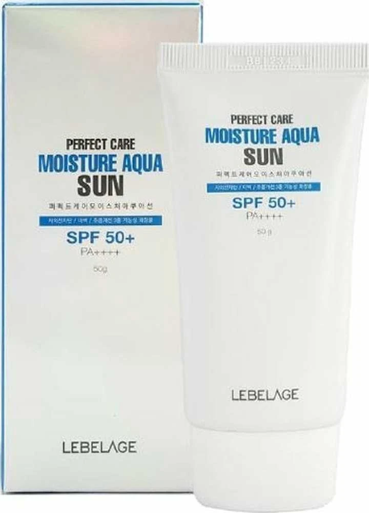Frudia LEBELAGE Veido kremas SPF 50+ Aqua Sun 50g