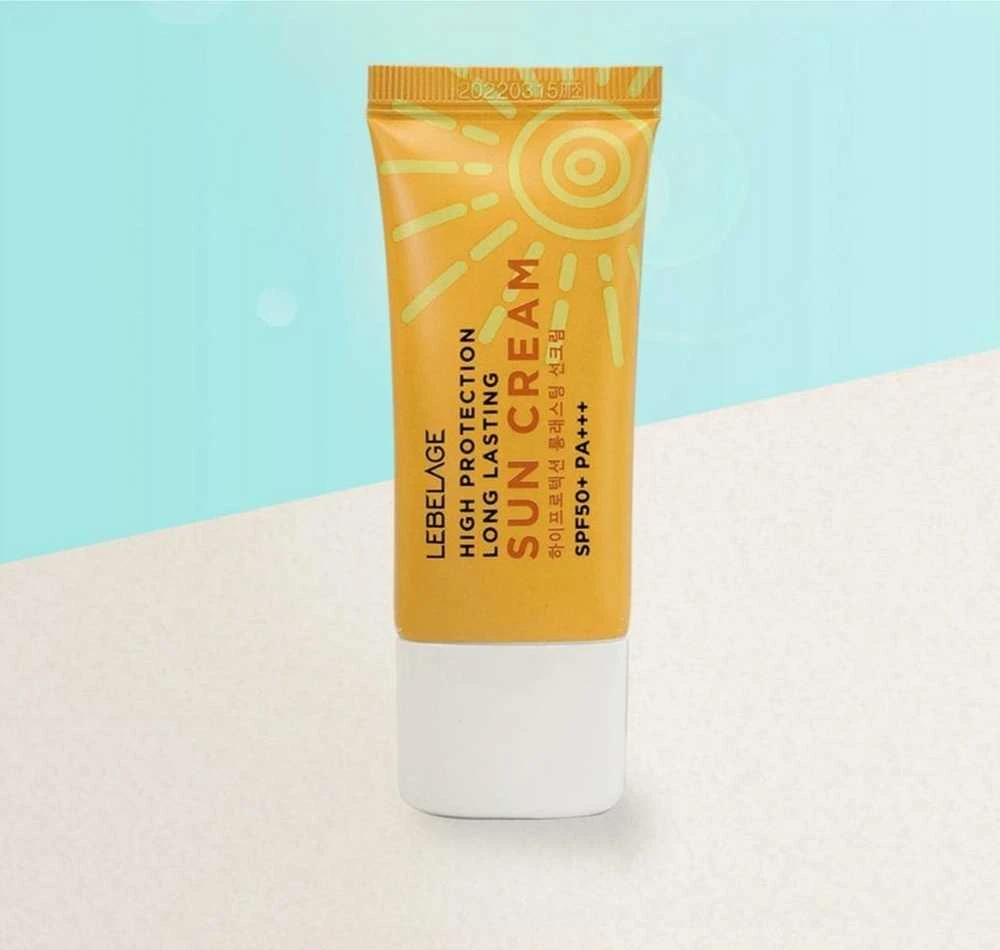 Frudia Lebelage Aukštos apsaugos ilgalaikis kremas nuo saulės su SPF50+ PA+++, 30 ml