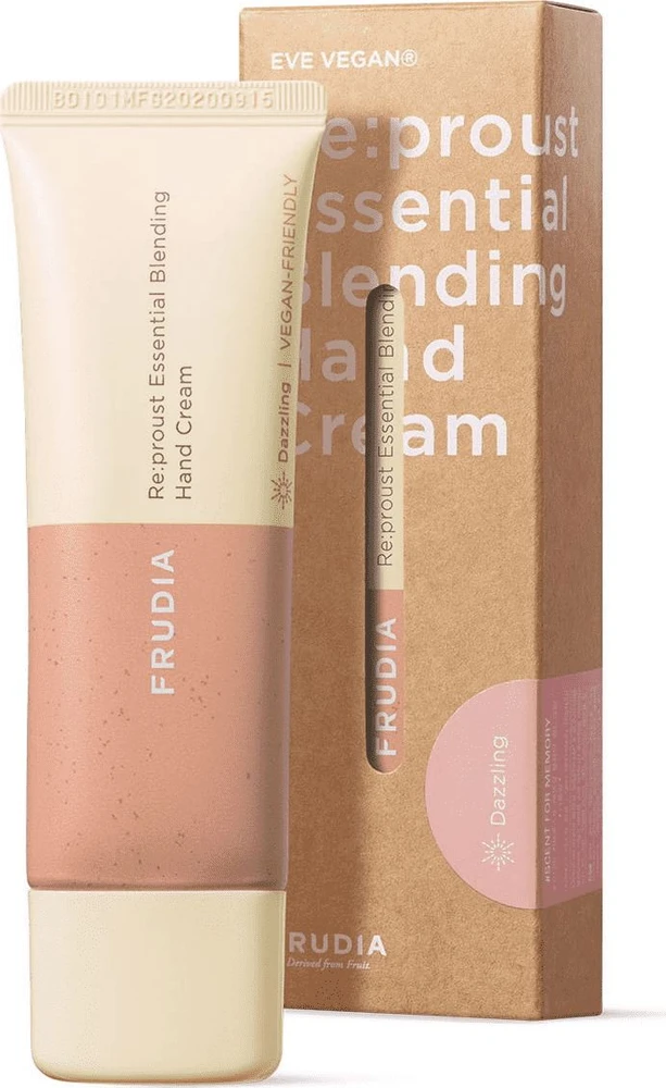 Frudia Re:Proust Essential Blending drėkinamasis rankų kremas, 50 ml