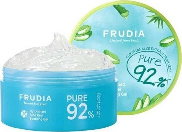"Frudia My Orchard Aloe Real Soothing Gel Mist" Žemo pH raminanti gelio dulksna 125ml