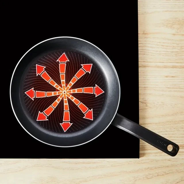 TEFAL | H0560342 So'Light | Frying | Diameter 22 cm | Suitable for induction hob | Fixed handle | Gray