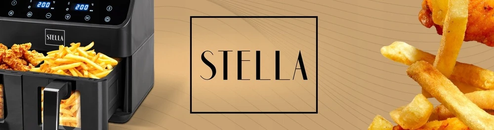 Gruzdintuvė Stella Staf 2000-8D-C Dual juoda