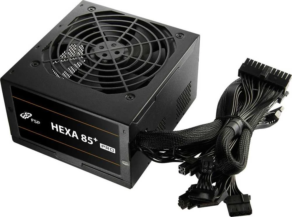 FSP/Fortron HEXA 85+ PRO 350