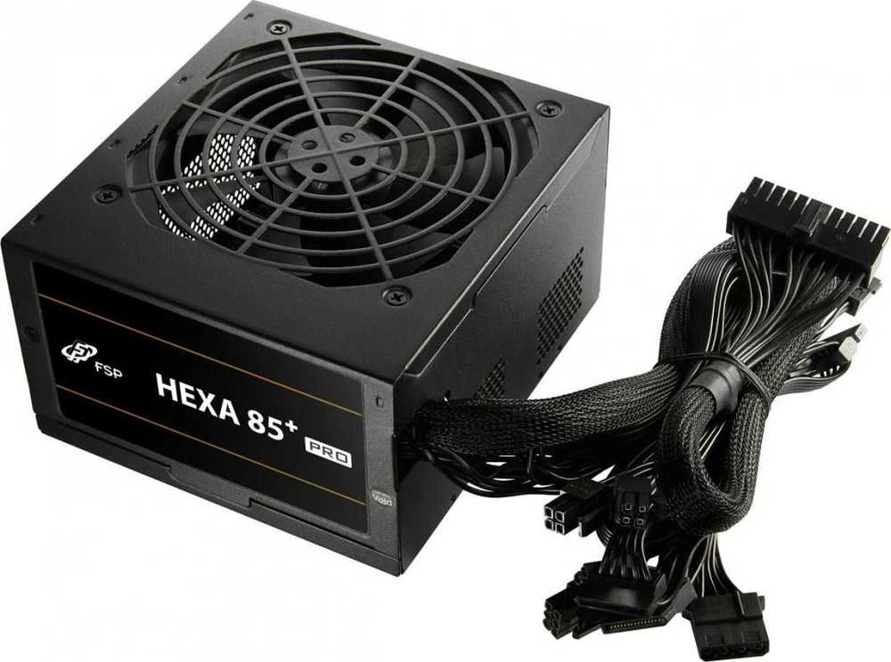 Fortron FSP | HEXA 85+ PRO 450 | 450 W