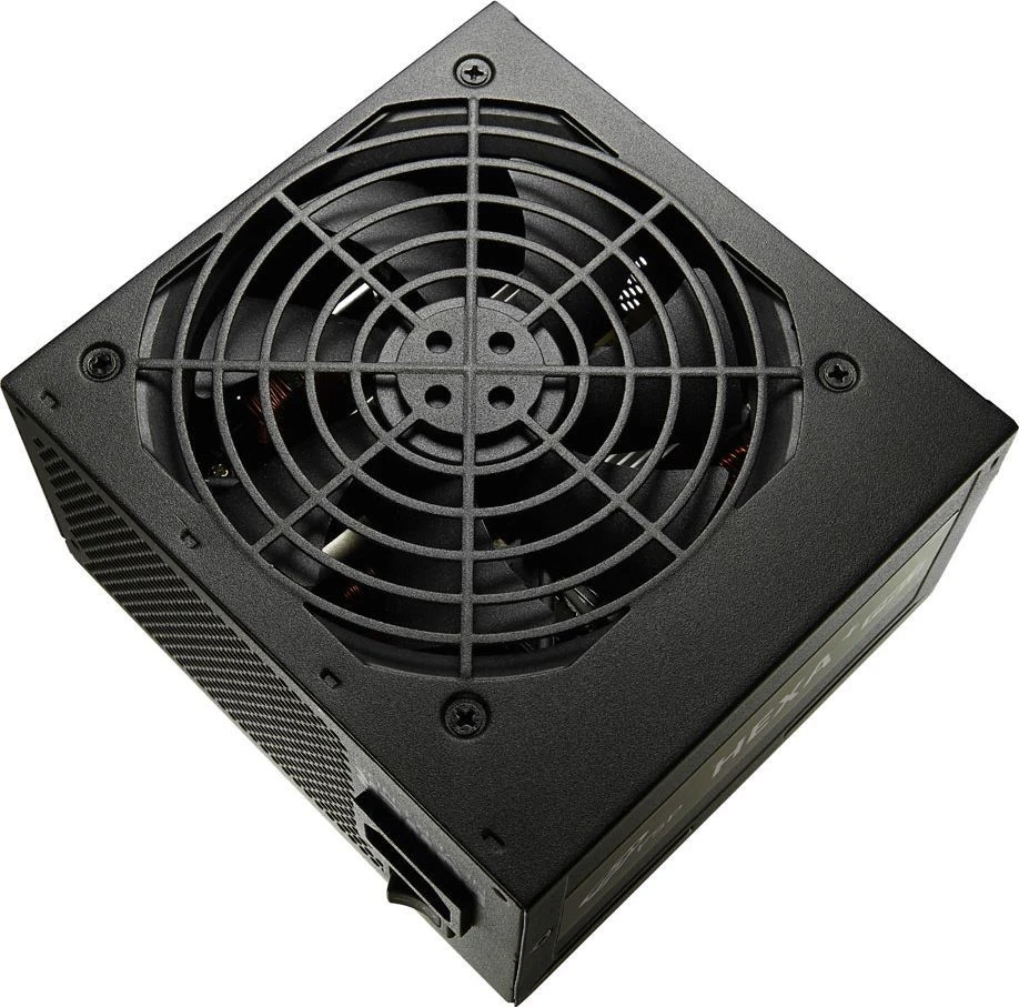 Fortron FSP | FSP HEXA 85+ PRO | 650 W | 80+ bronzos sertifikatas