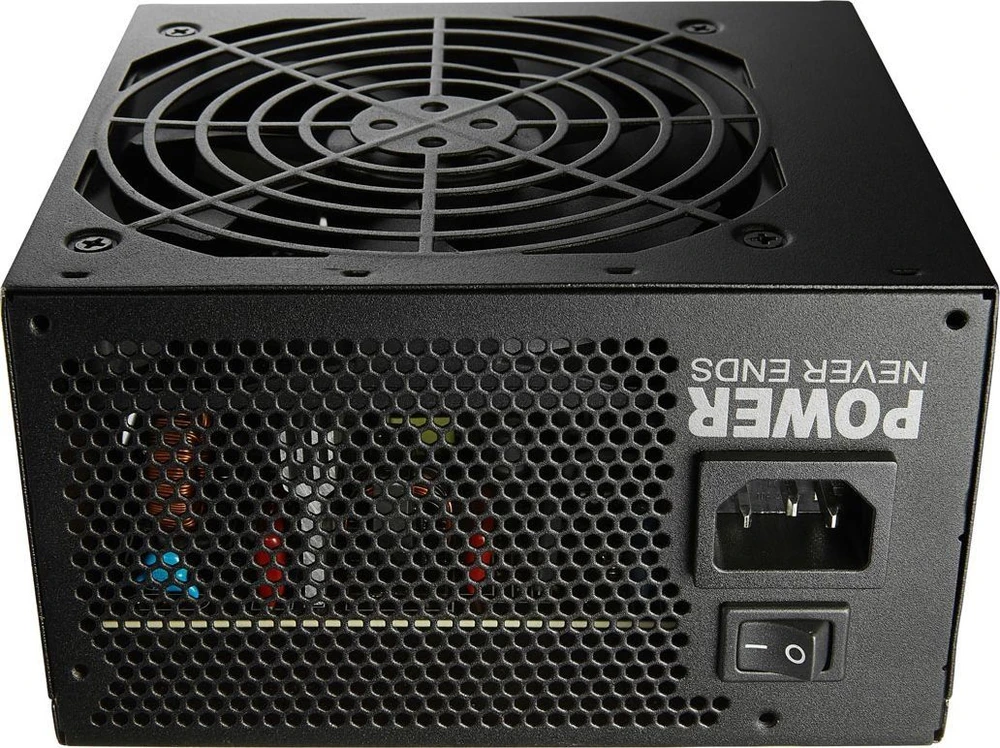 Fortron FSP | FSP HEXA 85+ PRO | 650 W | 80+ bronzos sertifikatas