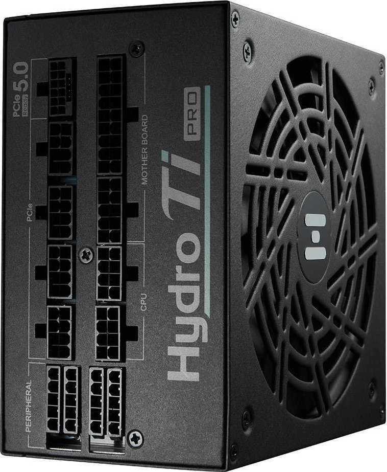 FSP Fortron | PSU | Hydro Ti PRO | 1000 W | 80 PLUS titano