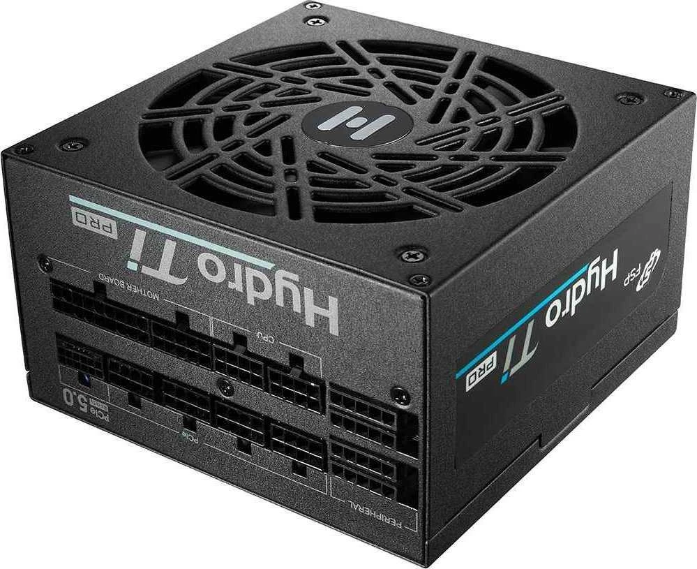 FSP Fortron | PSU | Hydro Ti PRO | 1000 W | 80 PLUS titano